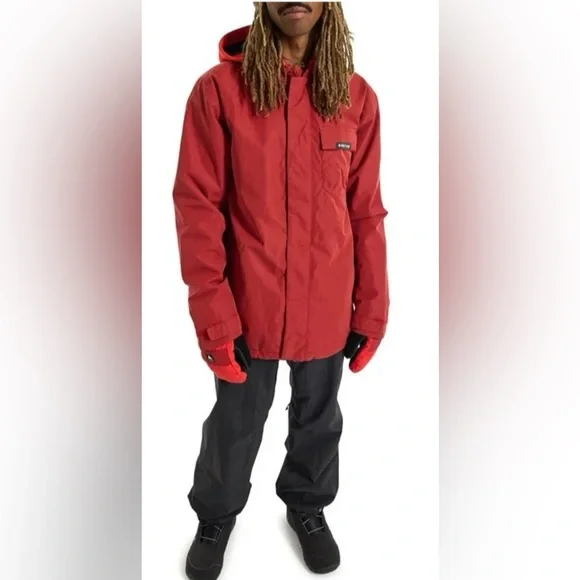 Burton Dunmore Ski Jacket -mens size Small, excellent condition!